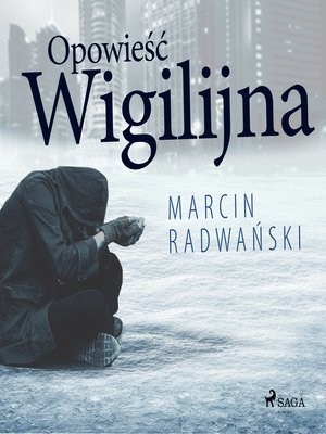 cover image of Opowieść wigilijna